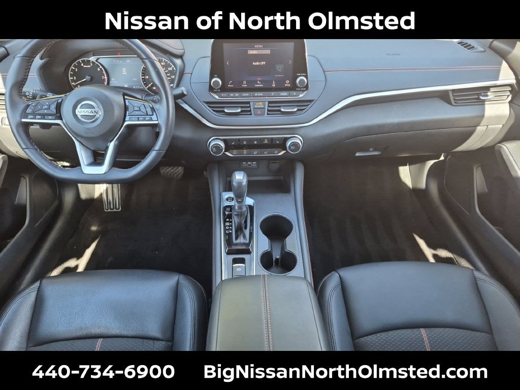 Used 2019 Nissan Altima 2.5 SR w/ SR Premium Package AWD/4WD image 19