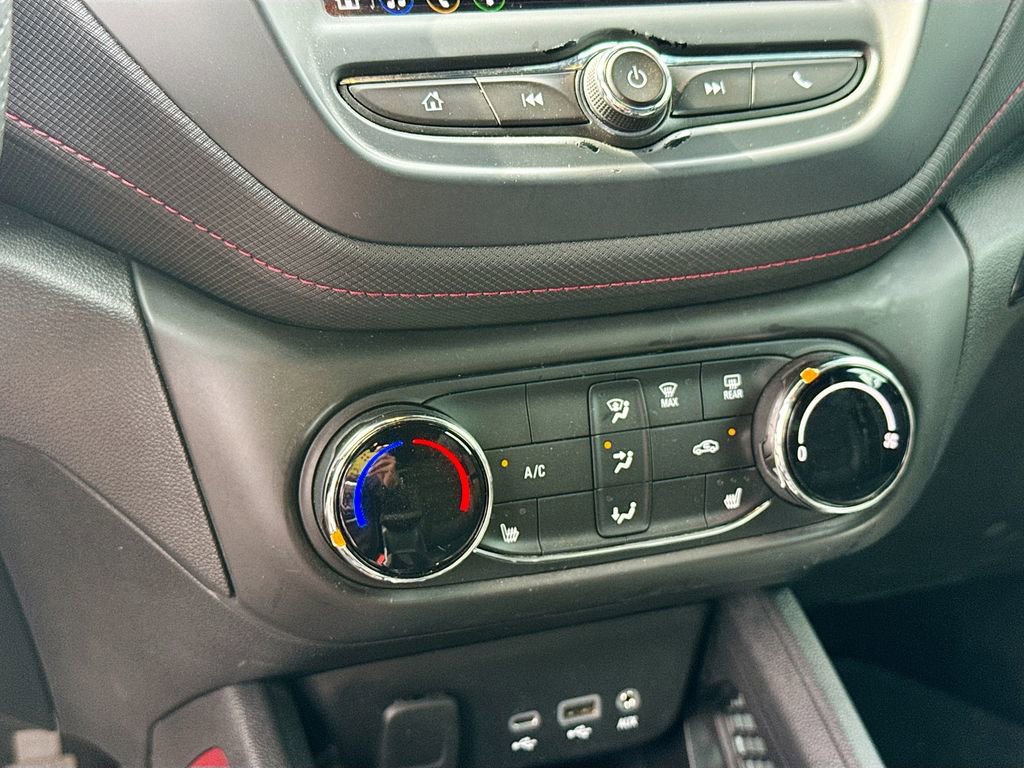 Used 2023 Chevrolet TrailBlazer RS image 17