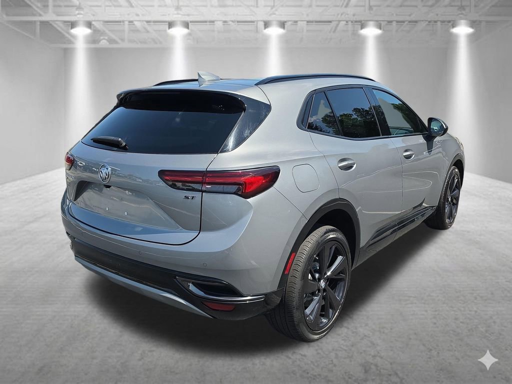 Certified 2023 Buick Envision Essence w/ Sport Touring Package AWD/4WD image 6