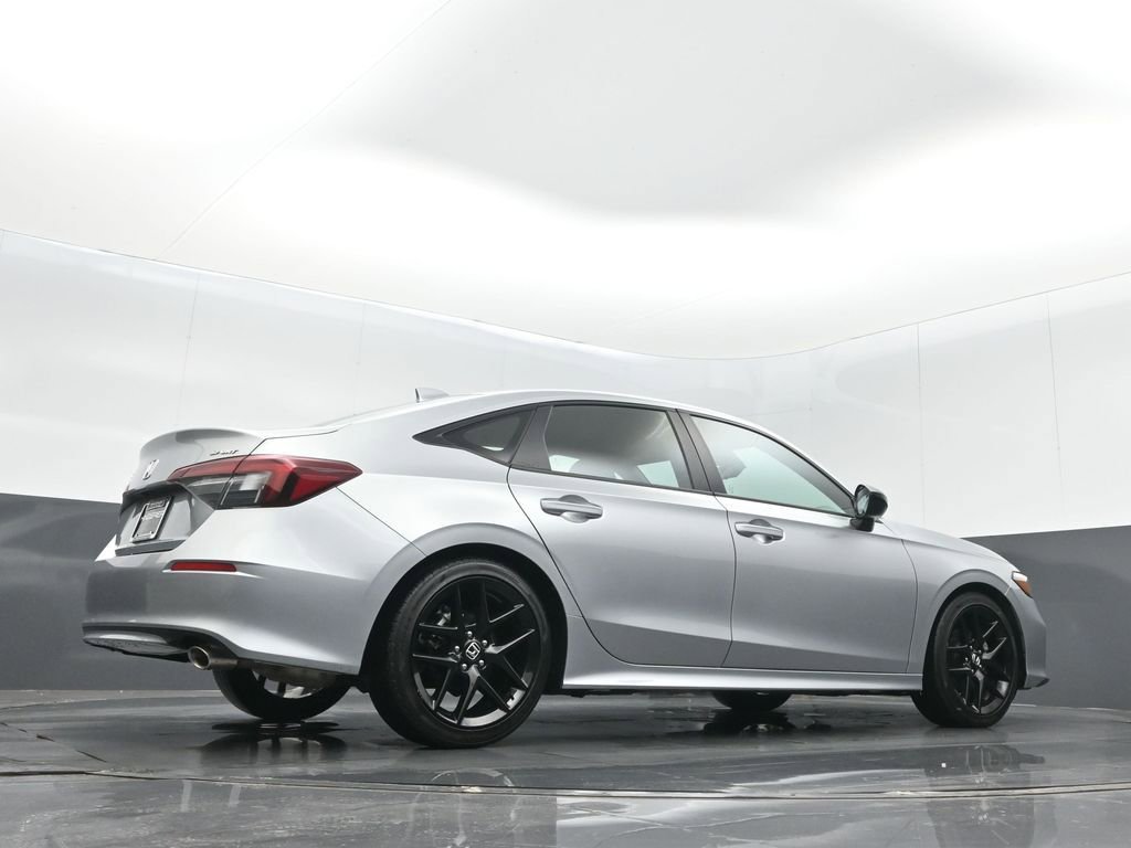 Certified 2025 Honda Civic Sport image 23