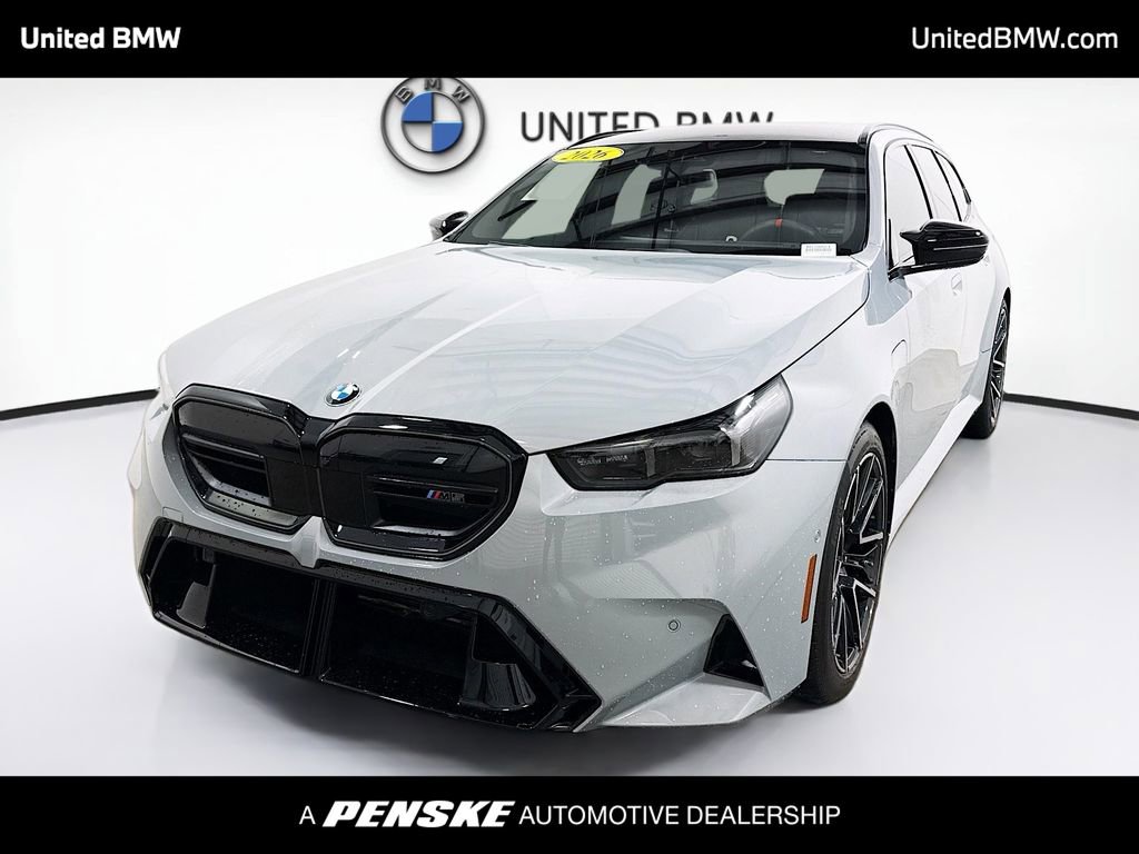 Used 2026 BMW M5 Touring
