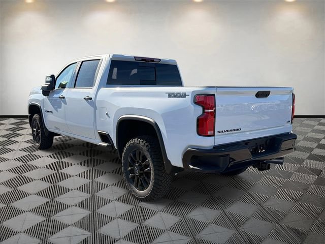 New 2026 Chevrolet Silverado 2500 LTZ AWD/4WD image 7