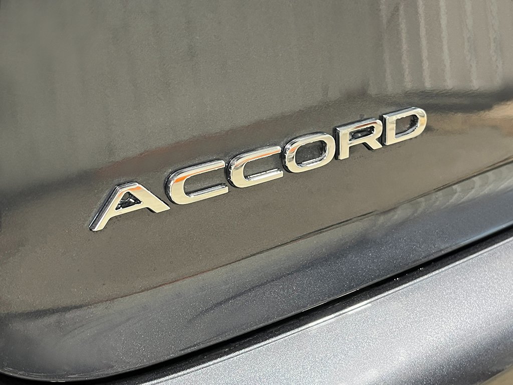 New 2026 Honda Accord EX-L image 8