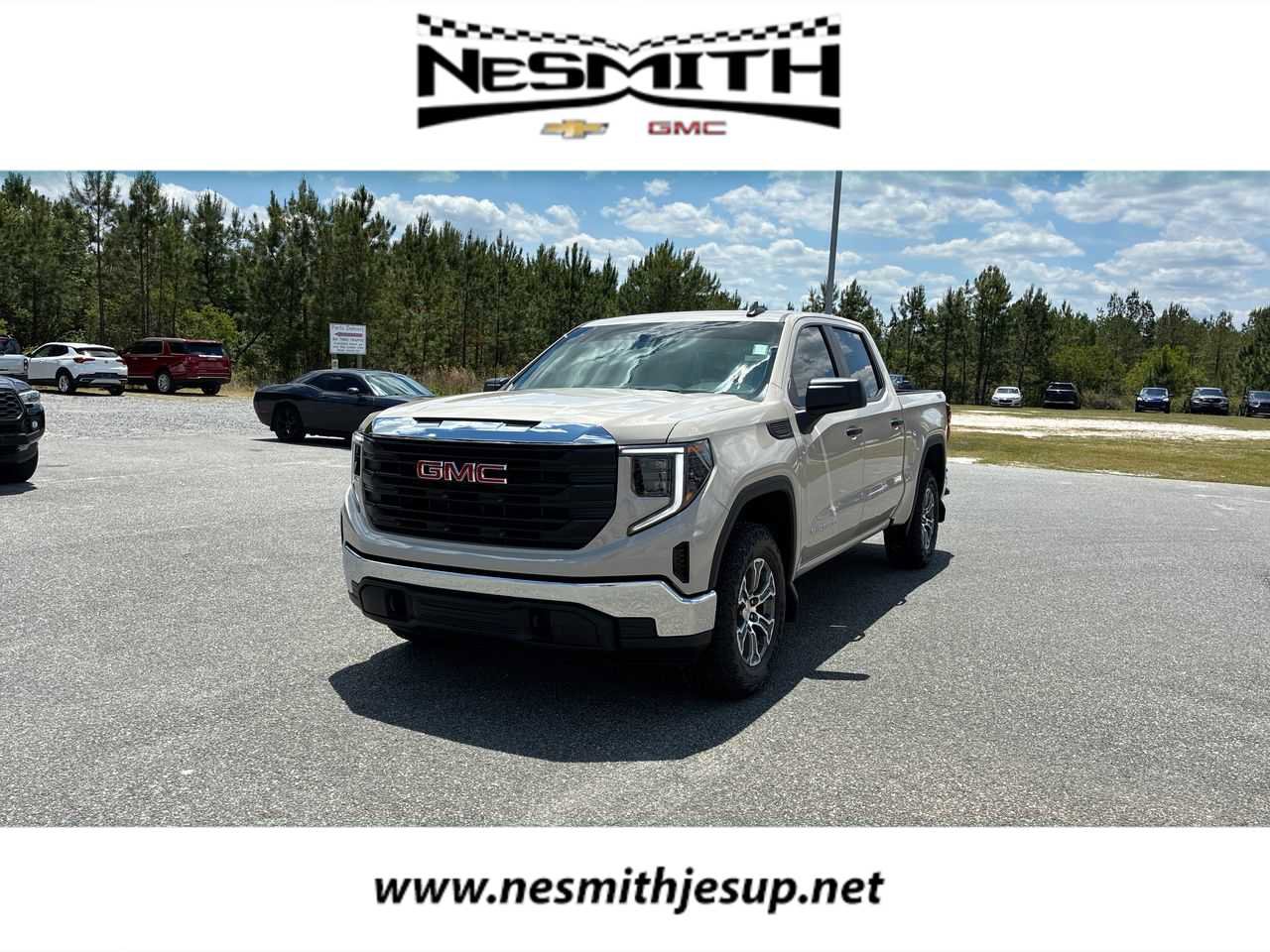 New 2026 GMC Sierra 1500 Pro w/ Pro Value Package