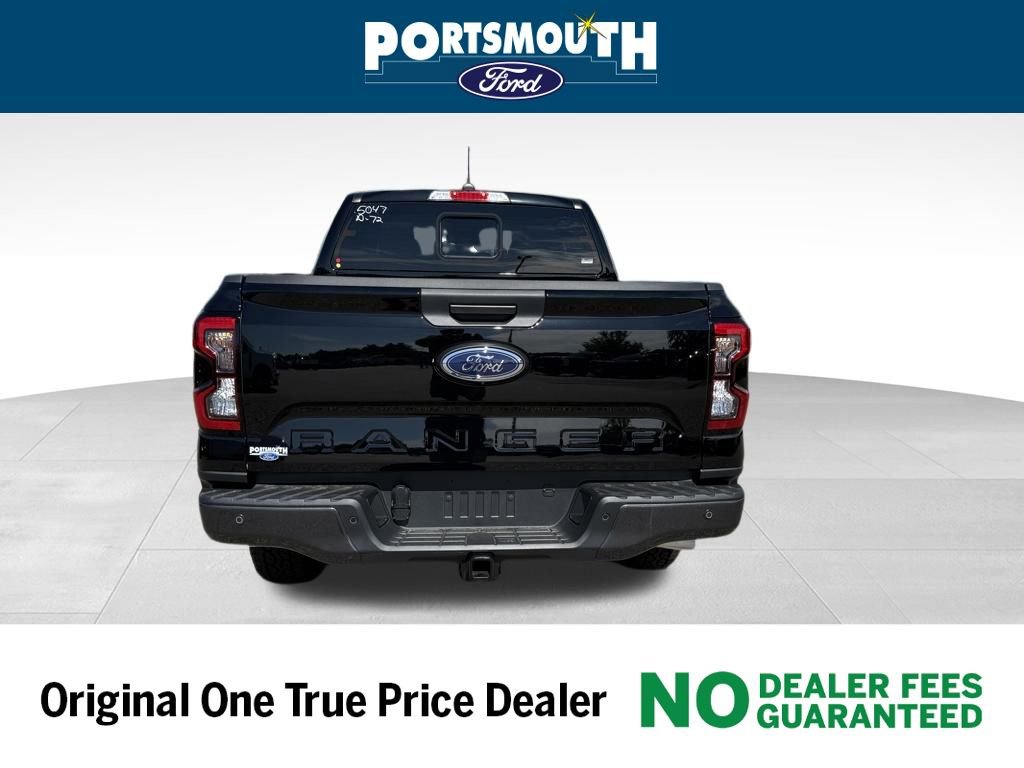 New 2025 Ford Ranger Lariat w/ Trailer Tow Package image 24