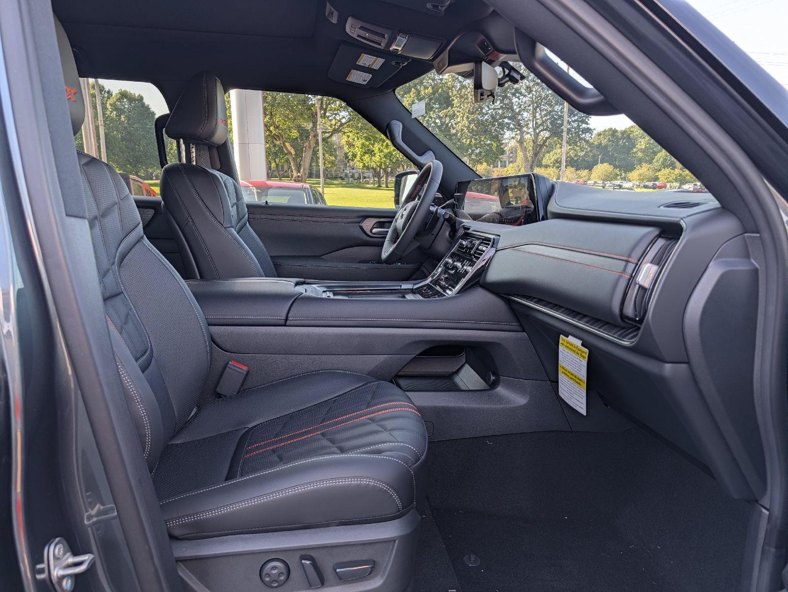 New 2026 Nissan Armada PRO-4X AWD/4WD image 22