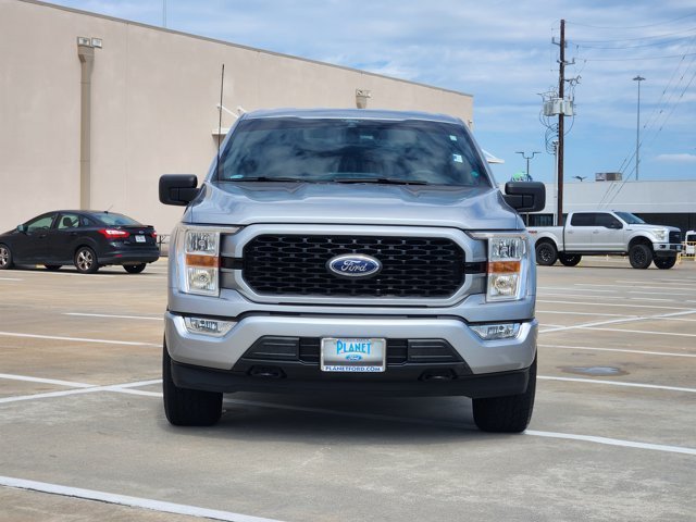 Used 2021 Ford F150 XL w/ STX Appearance Package AWD/4WD image 2