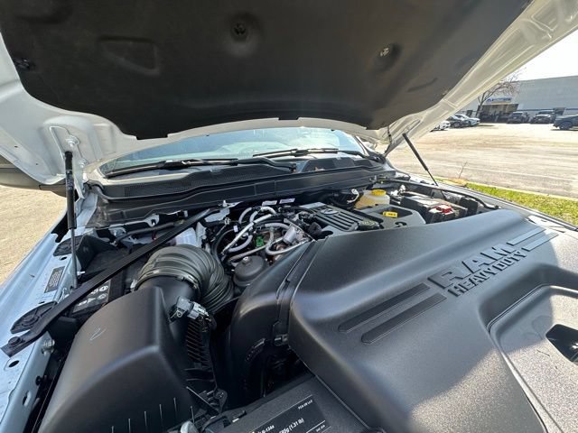 New 2026 RAM 2500 Tradesman AWD/4WD image 13