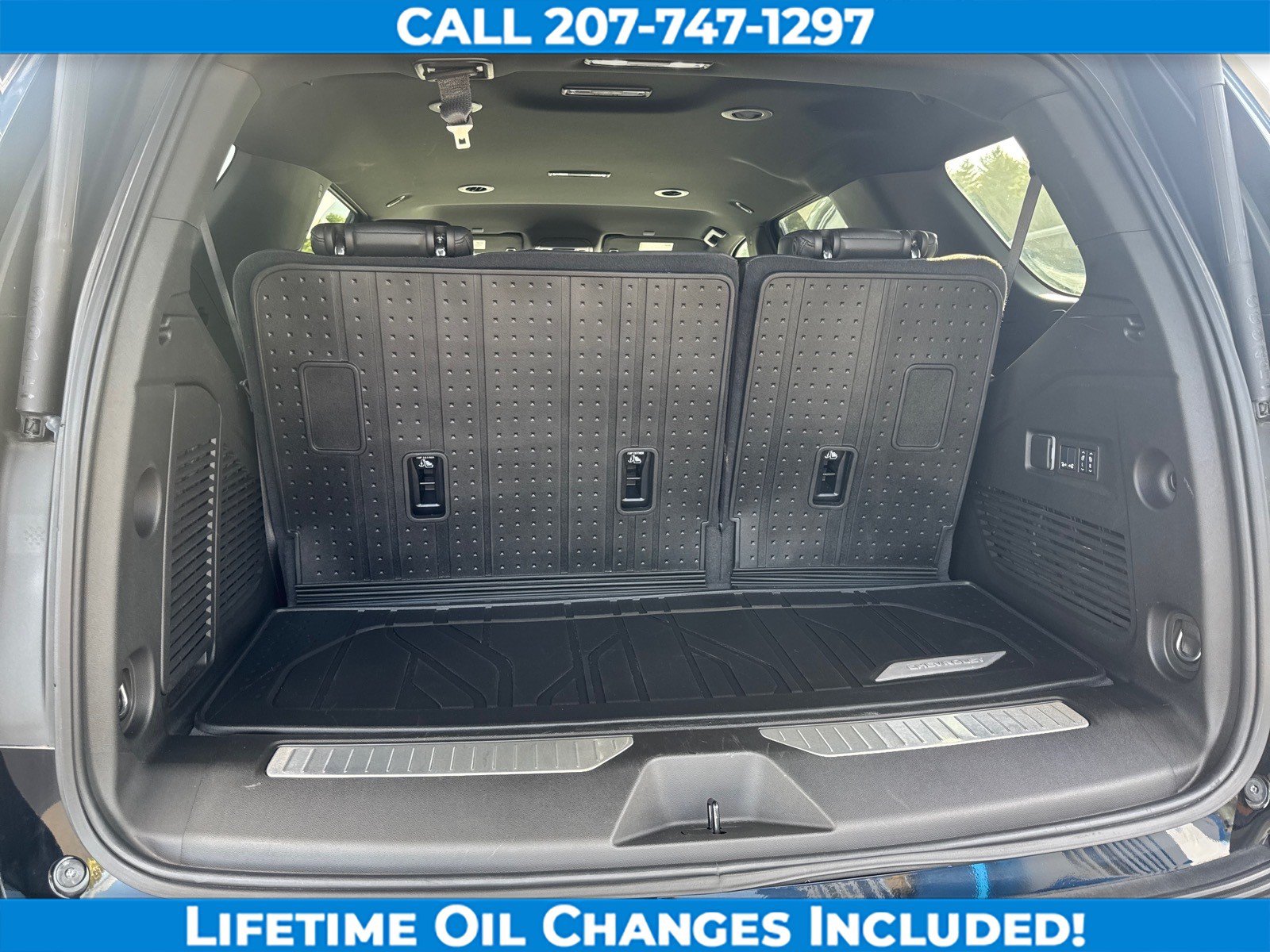 Used 2024 Chevrolet Tahoe Z71 w/ Off-Road Capability Package AWD/4WD image 10