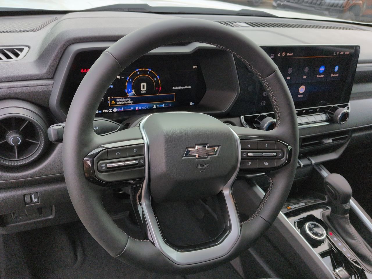New 2026 Chevrolet Colorado Trail Boss AWD/4WD image 11