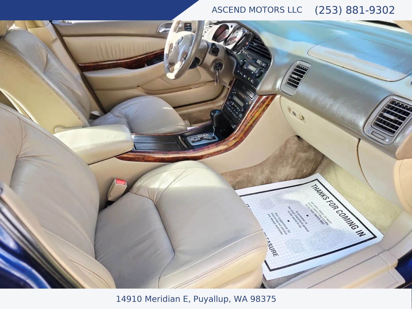 Used 2003 Acura TL FWD image 11