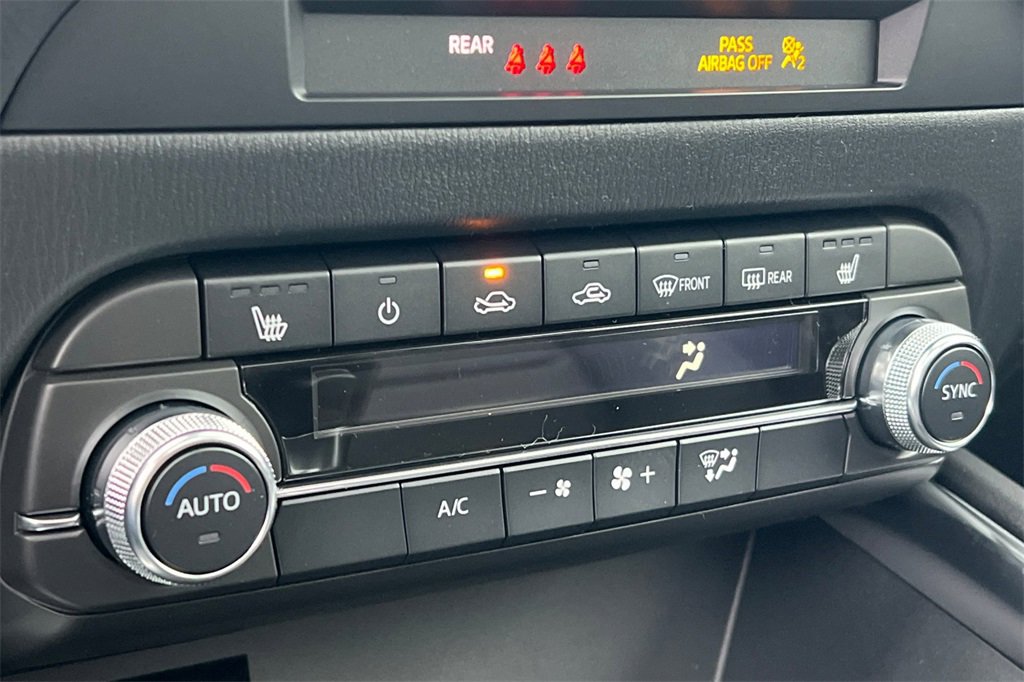 New 2025 MAZDA CX-5 Carbon Edition image 21