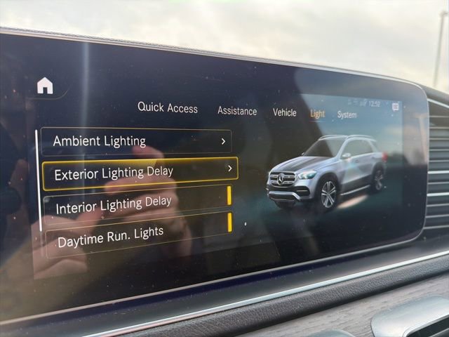 Used 2021 Mercedes-Benz GLE 350 4MATIC image 45