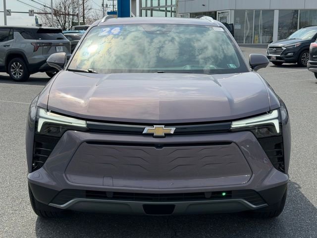 New 2024 Chevrolet Blazer EV LT AWD/4WD image 9