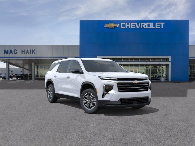 New 2027 Chevrolet Traverse LT w/ Driver Confidence Package