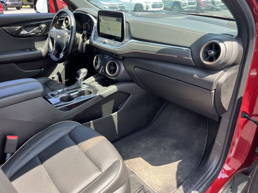 Certified 2024 Chevrolet Blazer Premier image 29