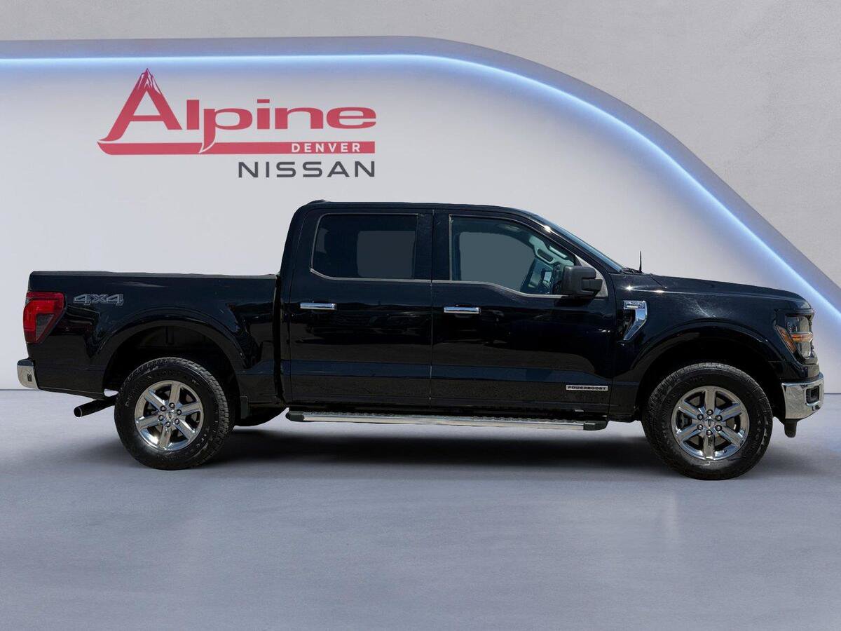 Used 2024 Ford F150 XLT w/ Mobile Office Package AWD/4WD image 6