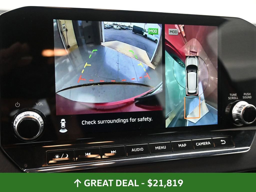 Used 2024 Mitsubishi Outlander SE image 36