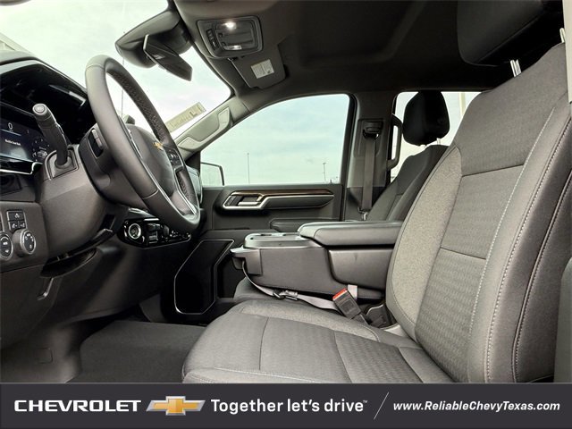 Certified 2025 Chevrolet Silverado 1500 LT image 31