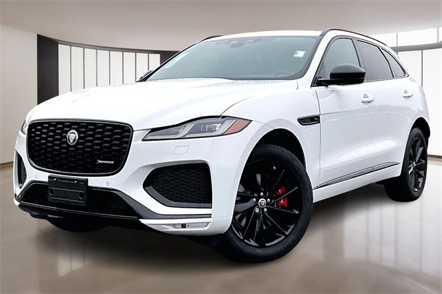 Used 2025 Jaguar F-PACE R-Dynamic S