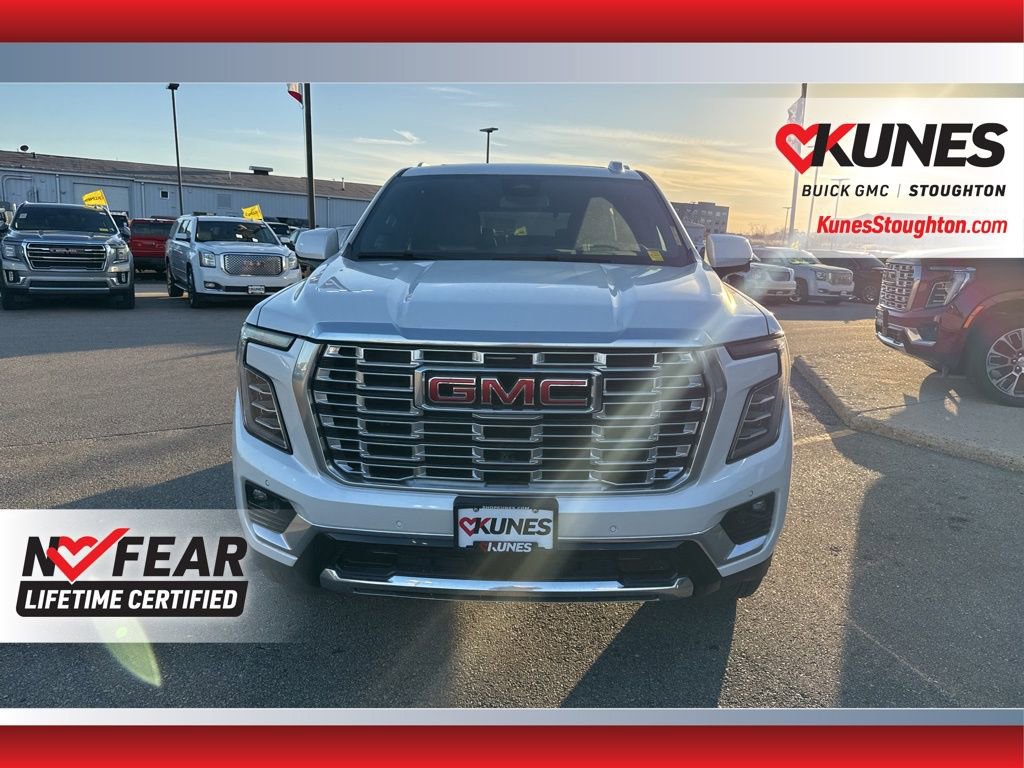 Used 2025 GMC Yukon Denali image 5