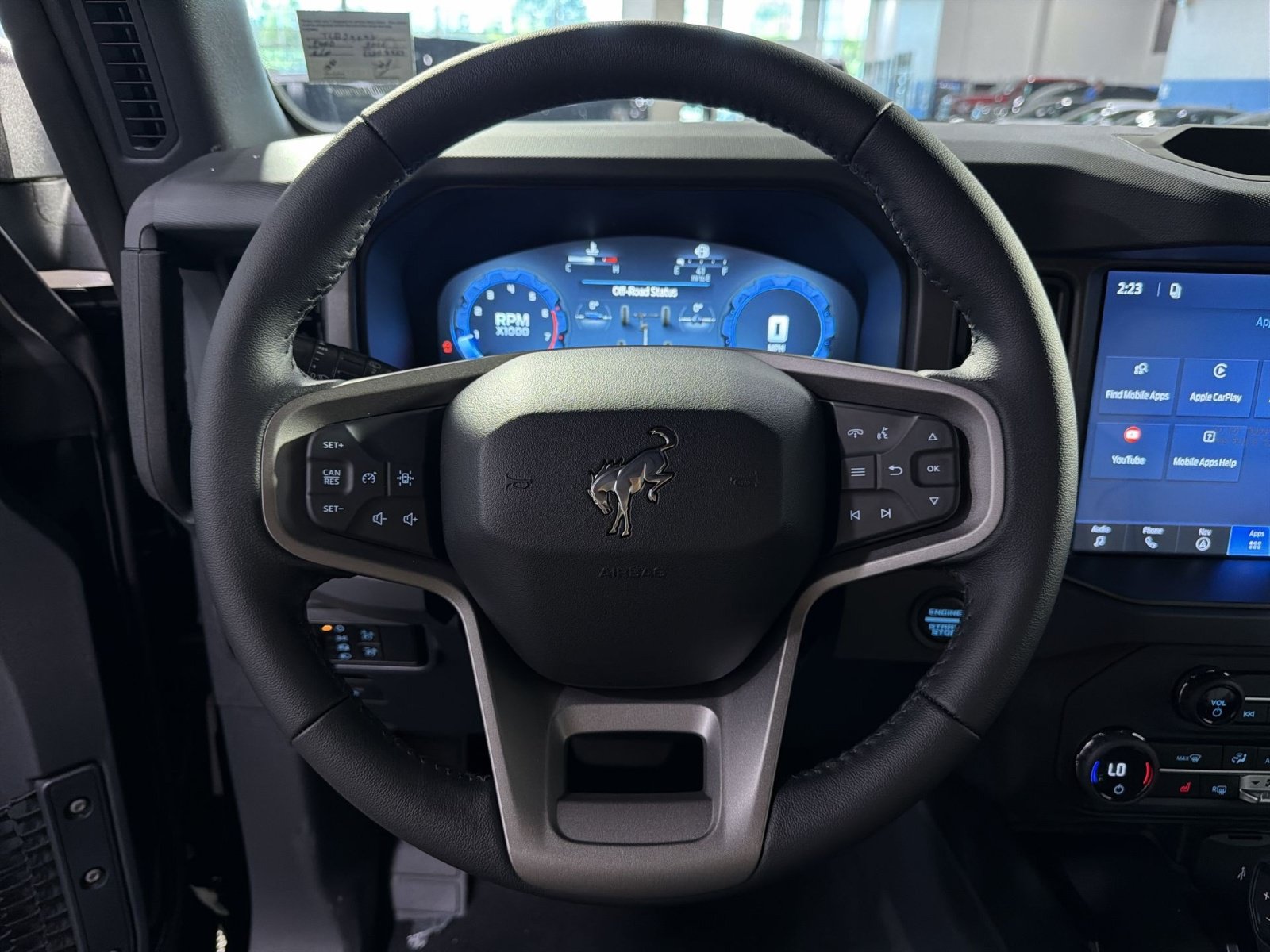 New 2026 Ford Bronco Big Bend AWD/4WD image 27