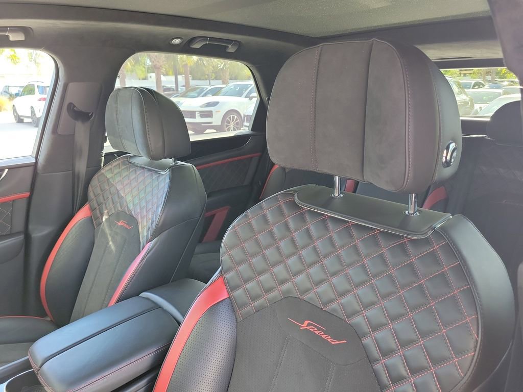 Used 2021 Bentley Bentayga Speed image 6