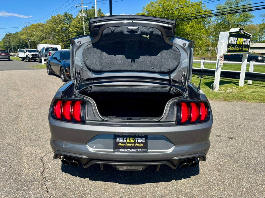 Used 2021 Ford Mustang GT Premium RWD image 37