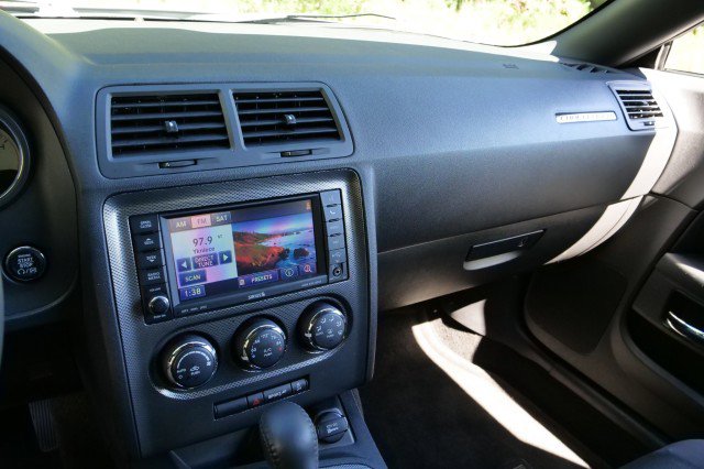 Used 2014 Dodge Challenger R/T w/ Blacktop Package image 11