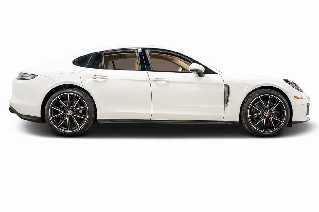 Used 2023 Porsche Panamera Platinum Edition image 5