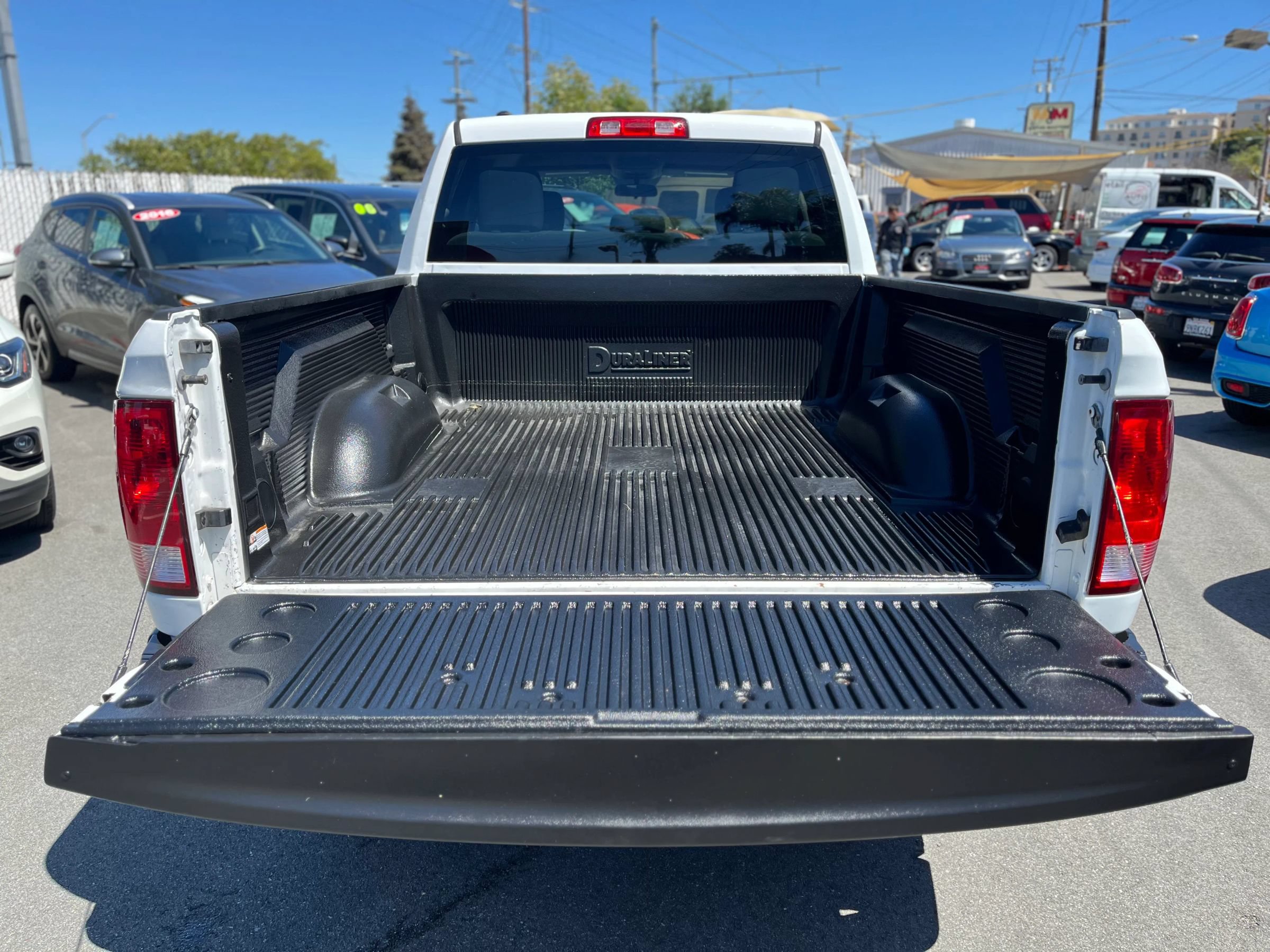 Used 2017 RAM 1500 Tradesman w/ Popular Equipment Group RWD image 7