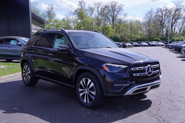 New 2026 Mercedes-Benz GLE 350 4MATIC image 3
