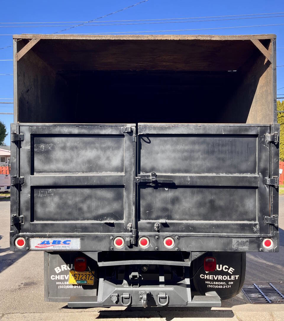 Used 2007 Chevrolet Kodiak C4500 2WD Regular Cab image 5