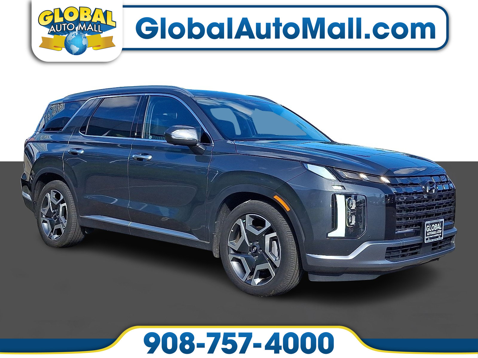 Used 2023 Hyundai Palisade Limited