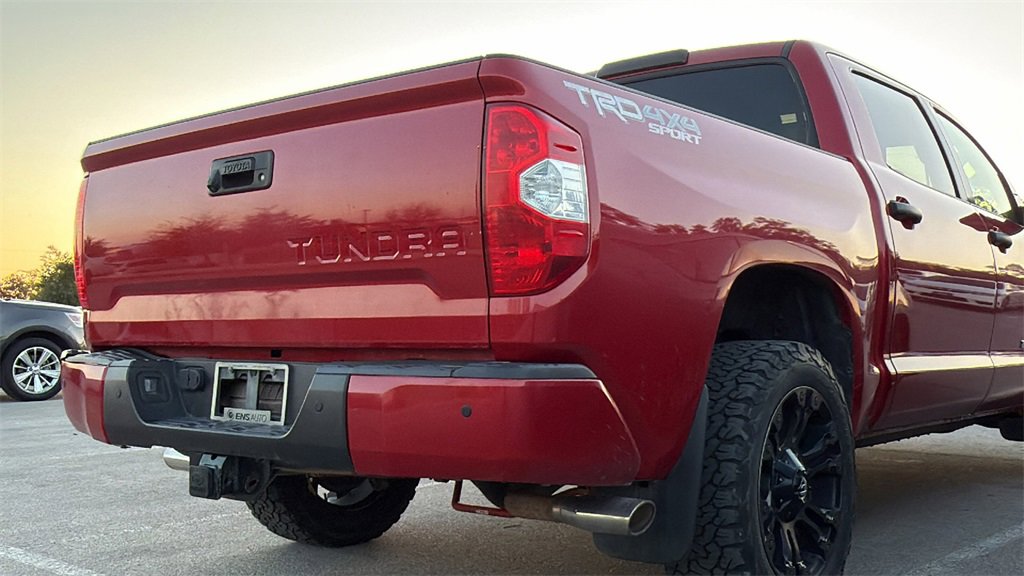 Used 2019 Toyota Tundra SR5 image 10