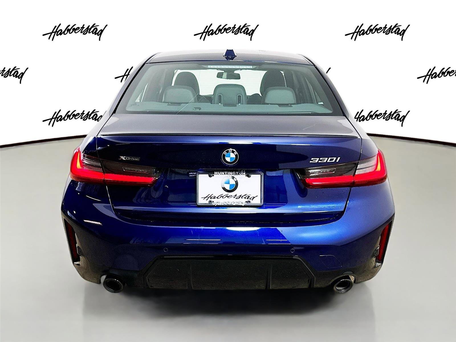 New 2026 BMW 330i xDrive Sedan w/ M Sport Package image 6