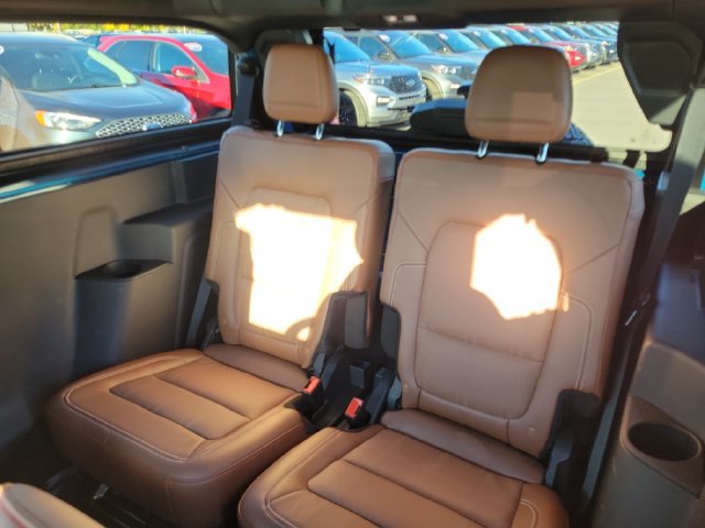 Certified 2024 Ford Bronco Heritage Edition AWD/4WD image 25