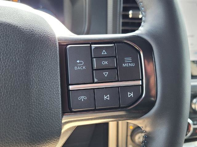 New 2025 Ford F150 Platinum w/ Equipment Group 702A High image 16