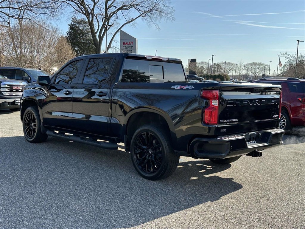 Used 2023 Chevrolet Silverado 1500 RST w/ Convenience Package II image 22