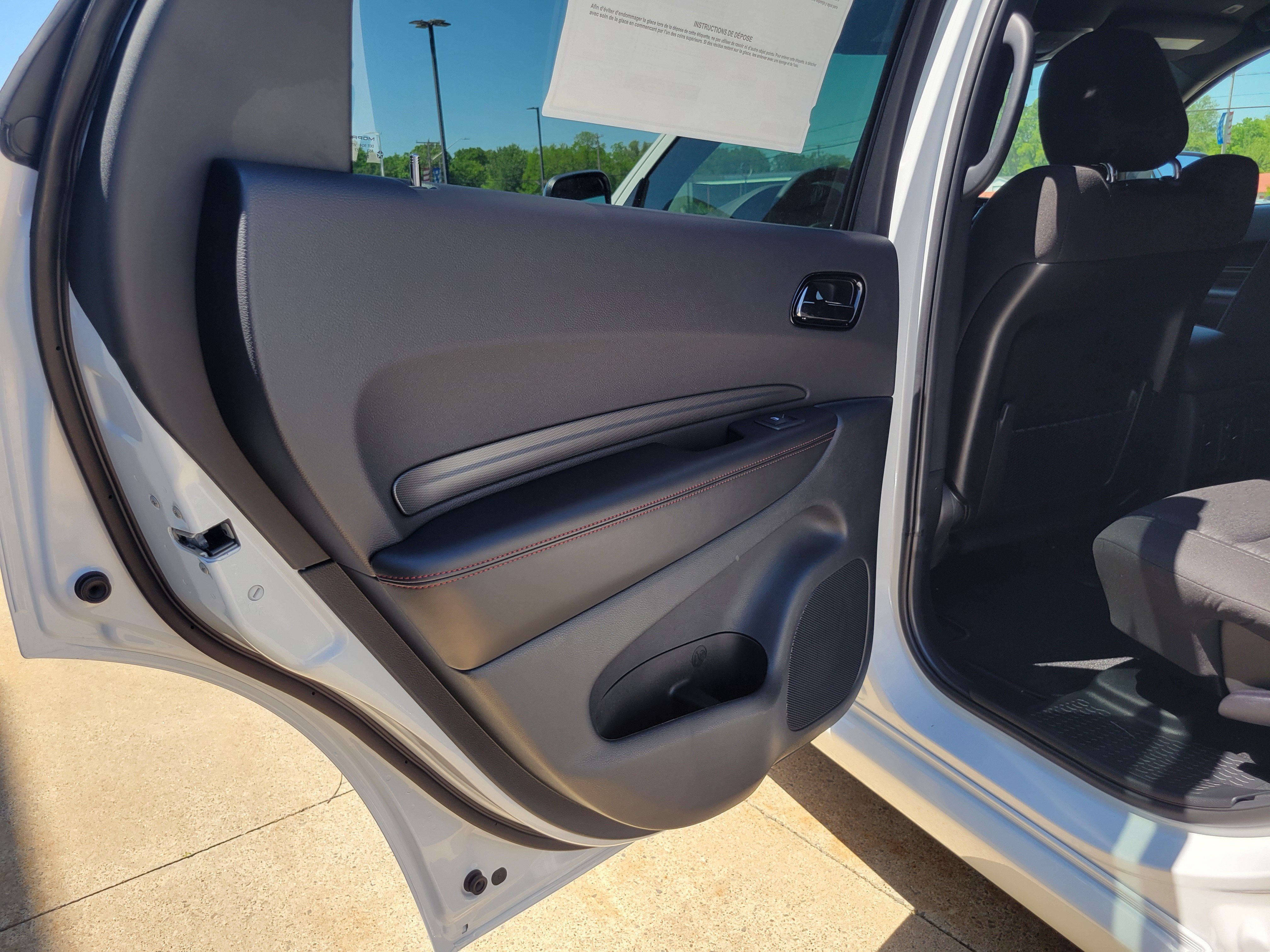 New 2026 Dodge Durango GT w/ Blacktop Package AWD/4WD image 16
