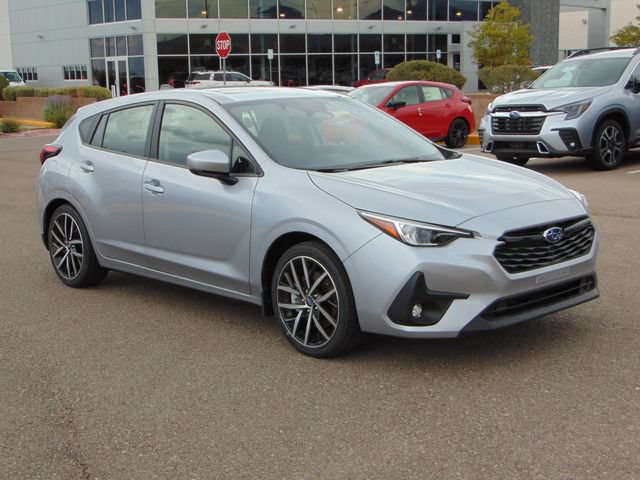 New 2026 Subaru Impreza 2.0i Sport