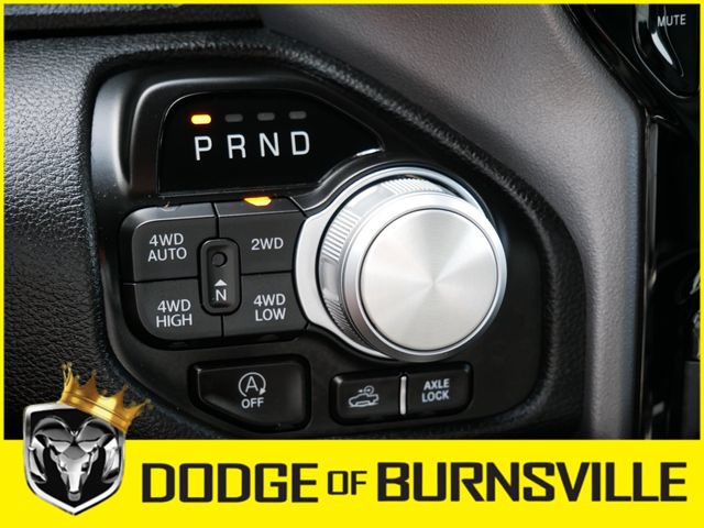 Used 2023 RAM 1500 Rebel w/ Rebel Level 2 Equipment Group AWD/4WD image 24