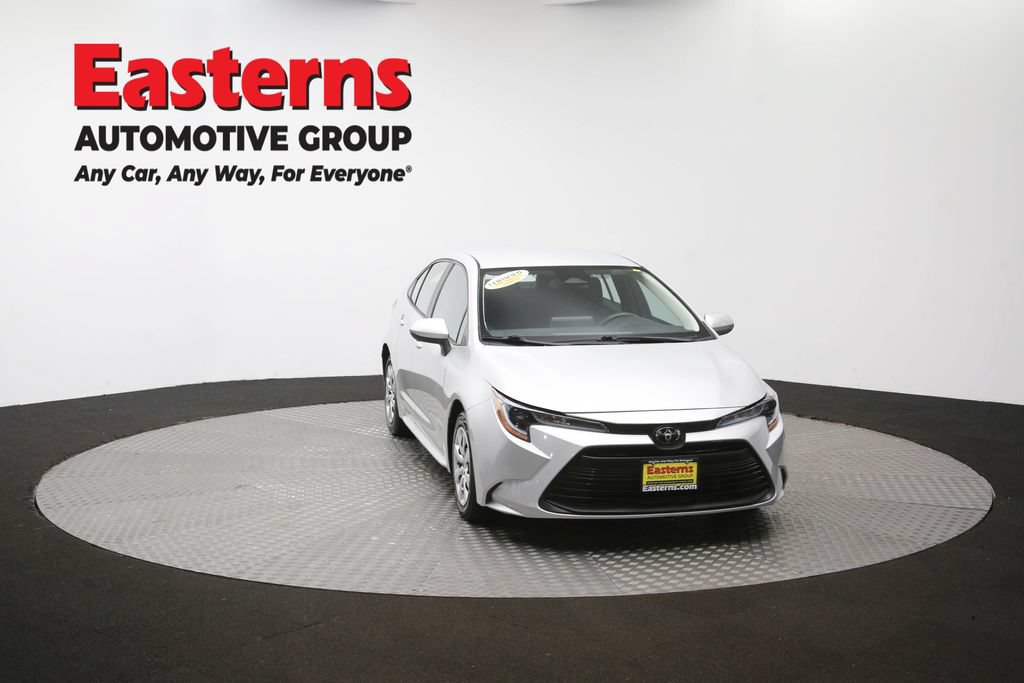 Used 2024 Toyota Corolla LE FWD image 49