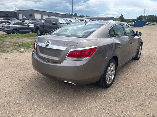 Used 2012 Buick LaCrosse Premium w/ Driver Confidence Package AWD/4WD image 9