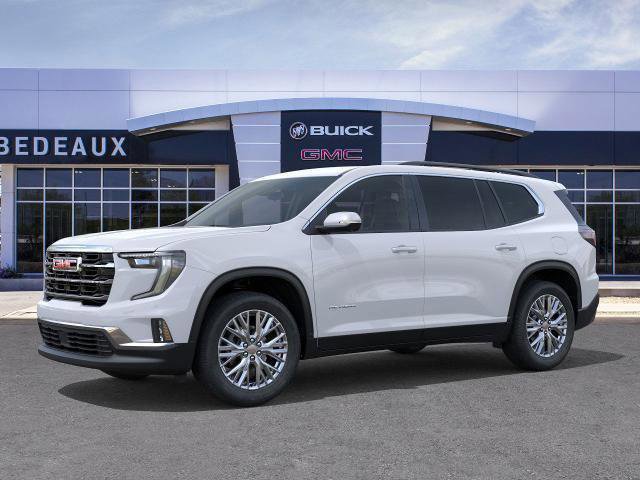 New 2026 GMC Acadia Elevation w/ Elevation Premium Package image 2