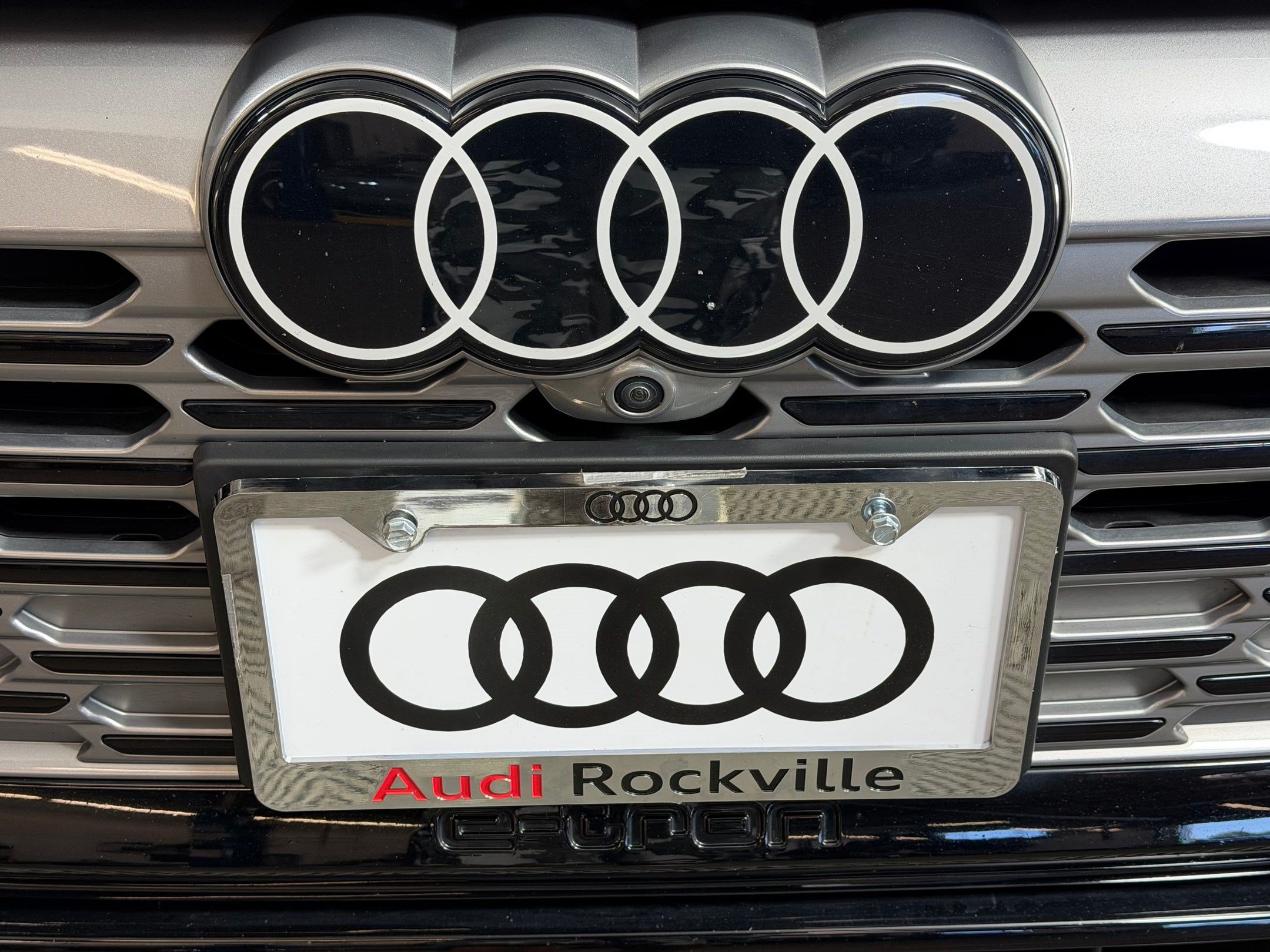 Certified 2024 Audi Q8 e-tron Premium Plus AWD/4WD image 26