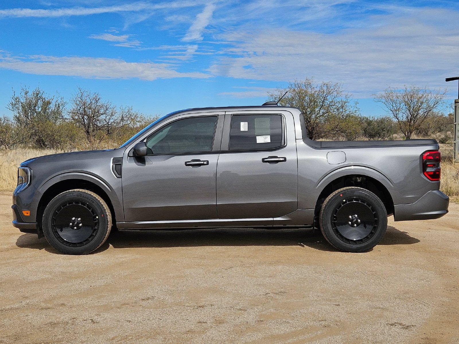 New 2026 Ford Maverick Lobo AWD/4WD image 9