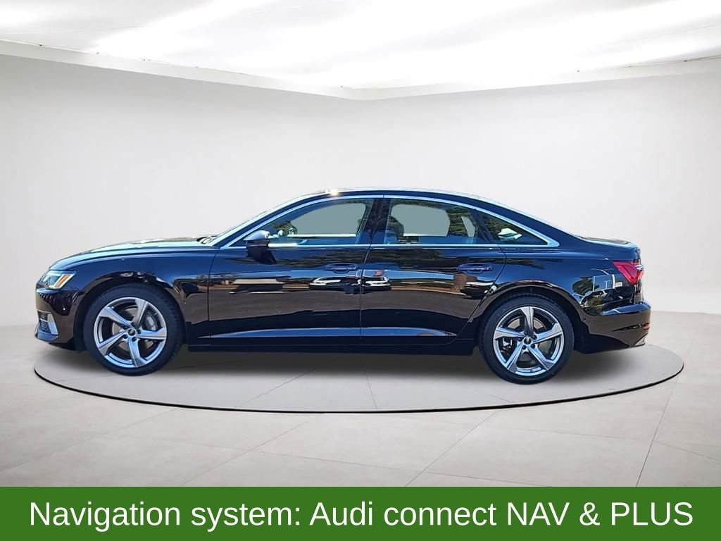 Used 2024 Audi A6 Premium Plus image 4