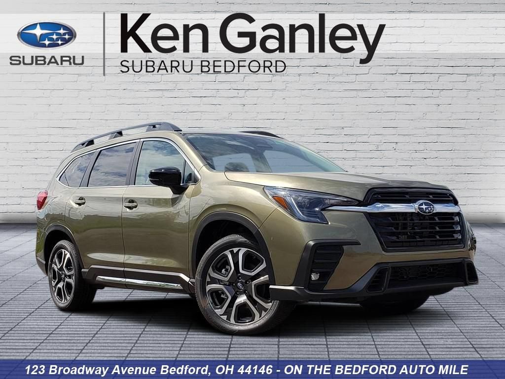 New 2026 Subaru Ascent Limited