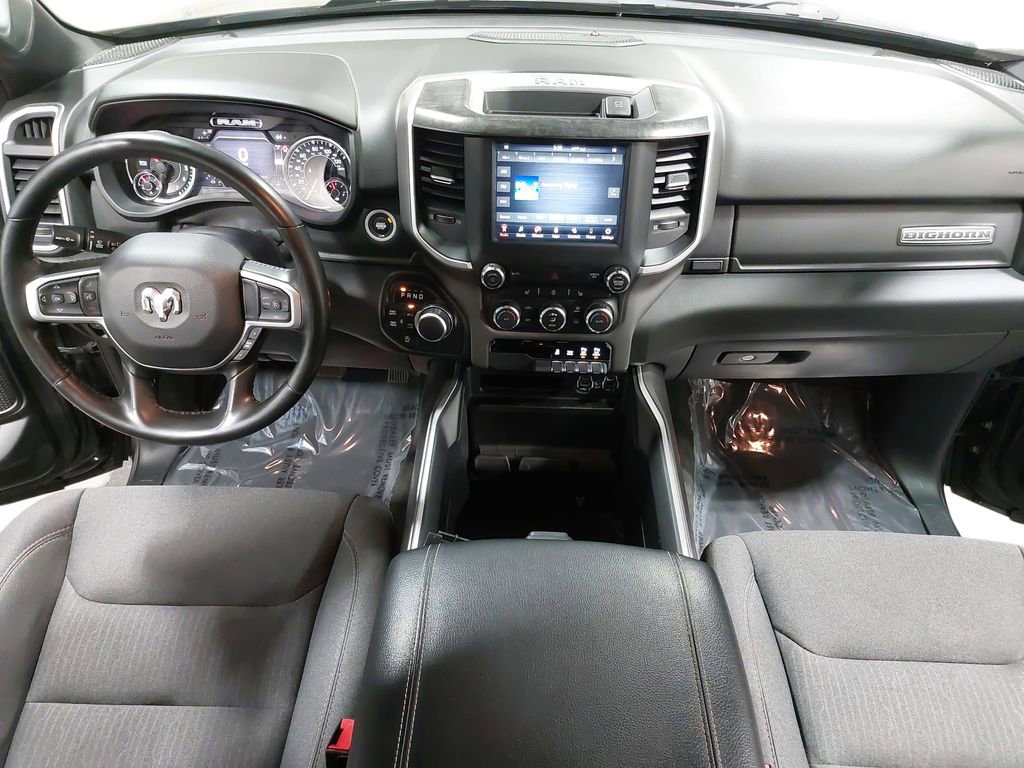 Used 2021 RAM 1500 Big Horn image 9